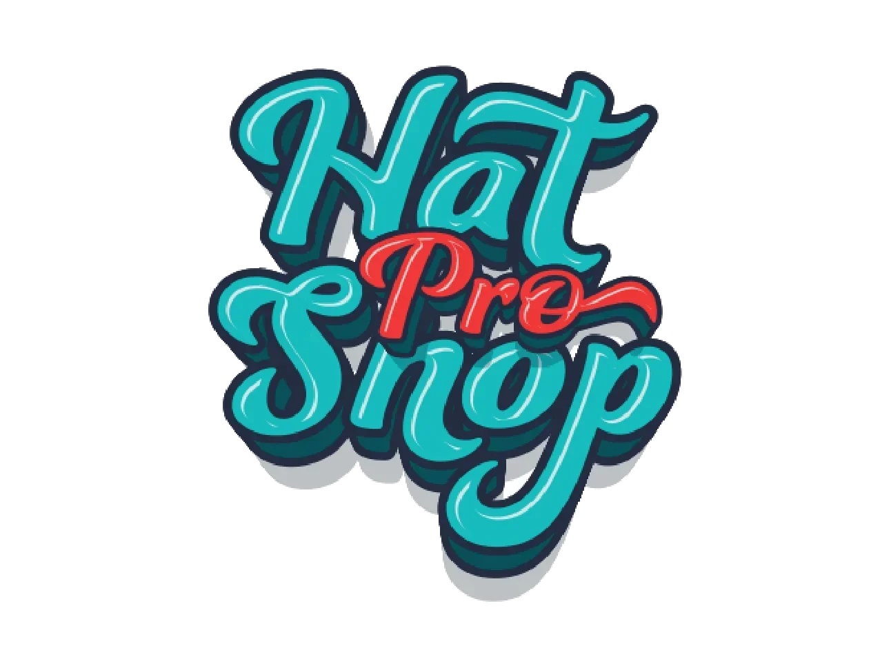 Hat Pro Shop logo direction 2