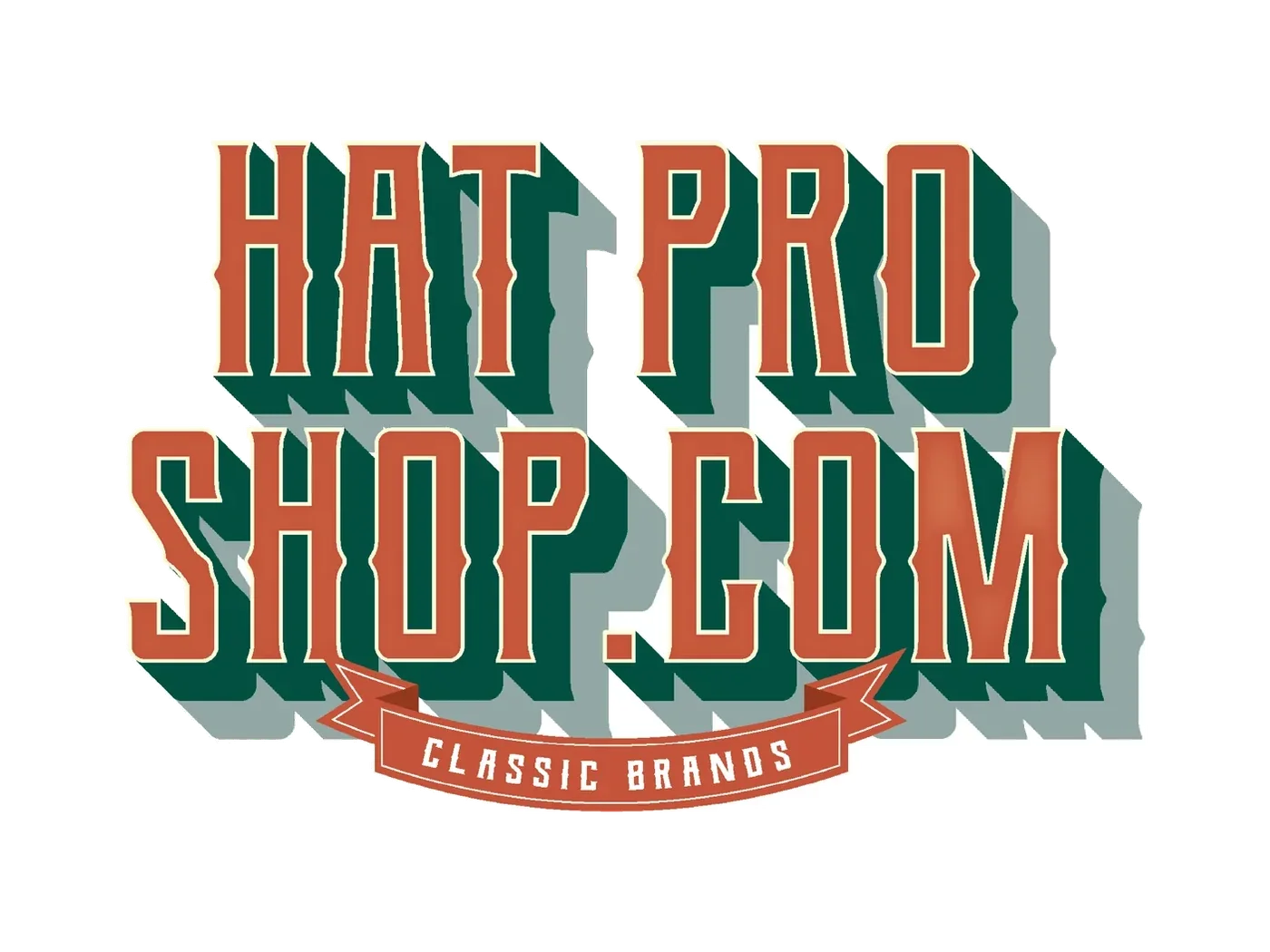 Hat Pro Shop logo direction 9
