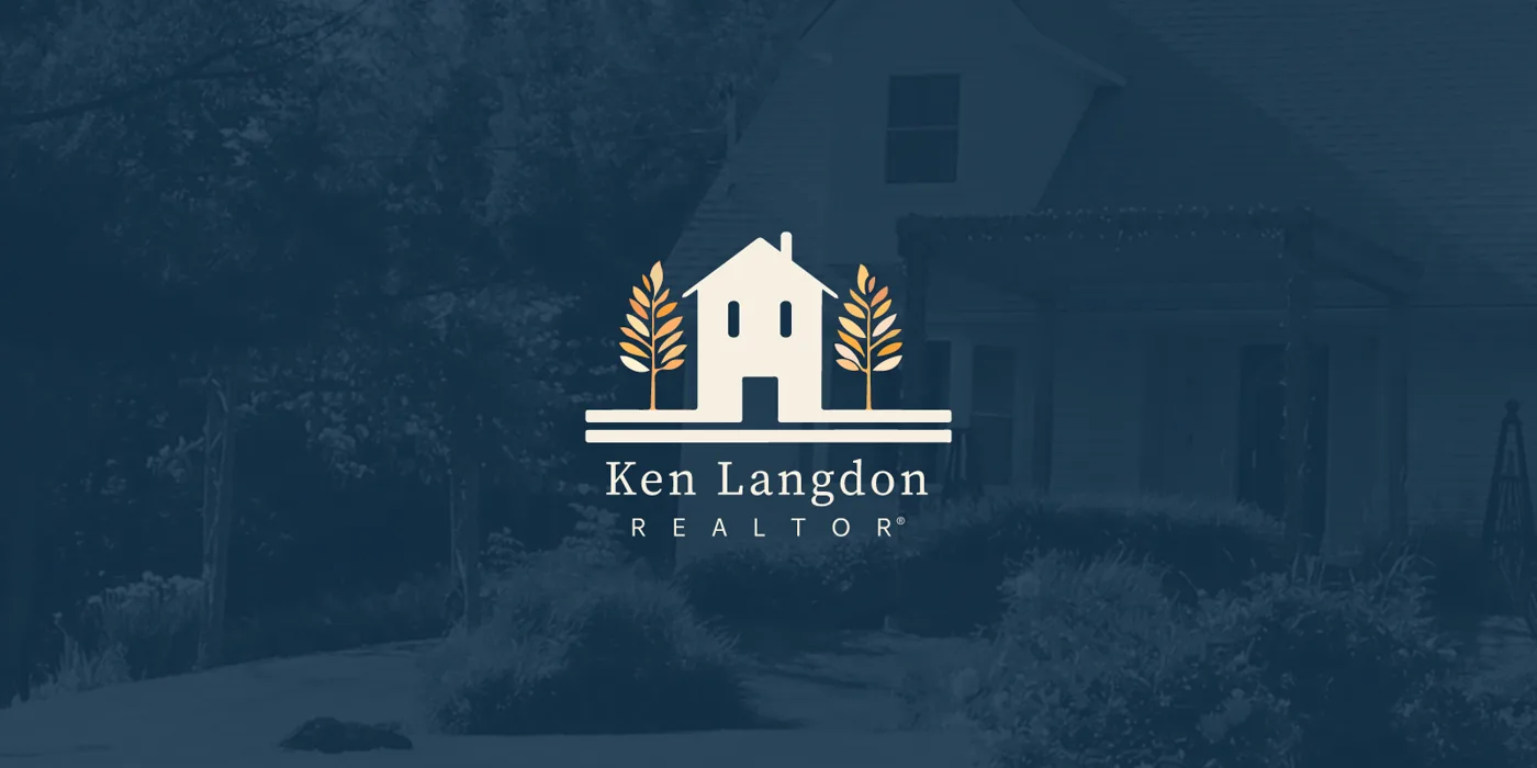 Ken Langdon Realty web header — From help to home