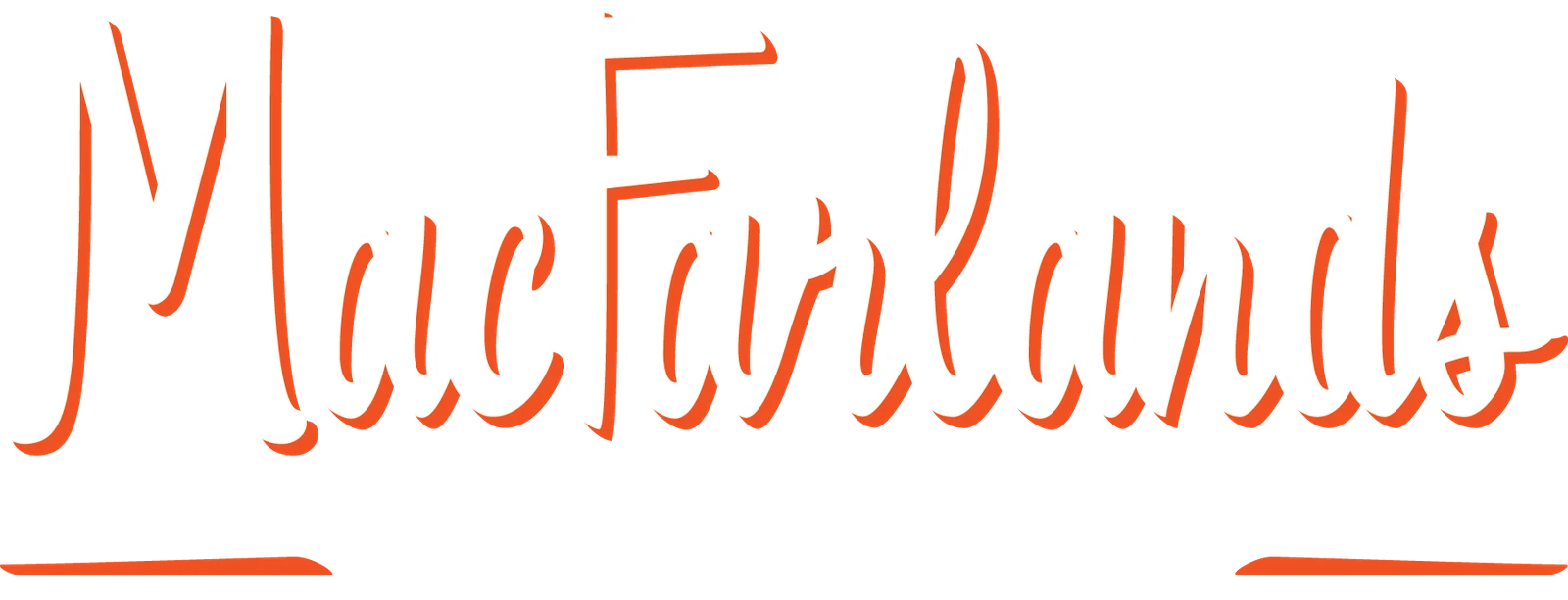 MacFarlands — Since 1963