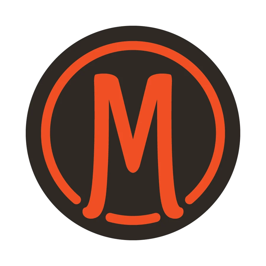 MacFarlands M monogram