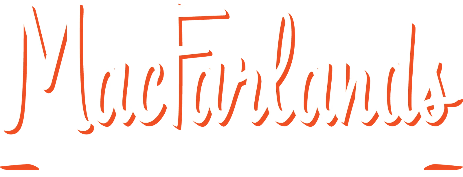 MacFarlands — Gear to get you there