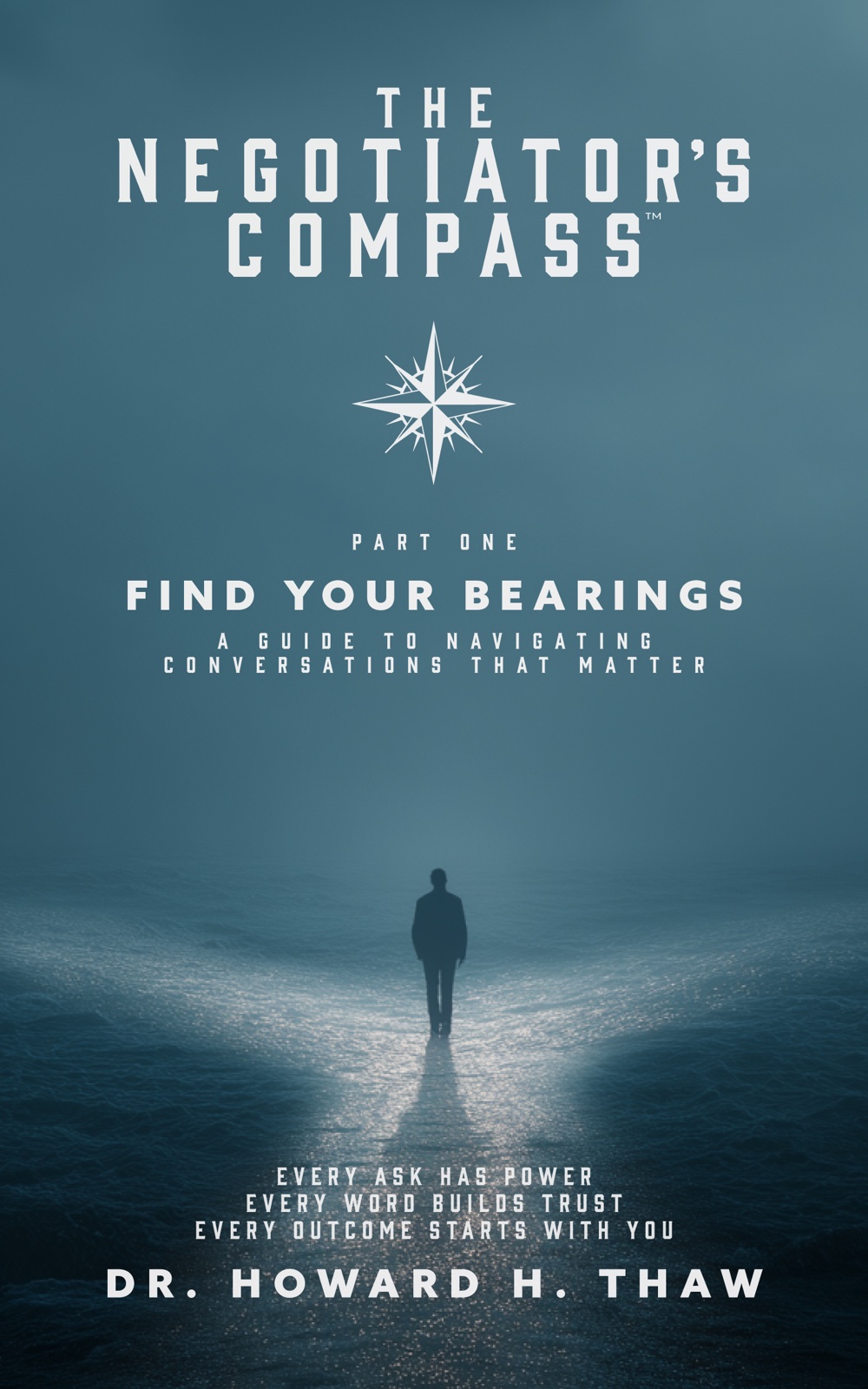 The Negotiator's Compass book cover