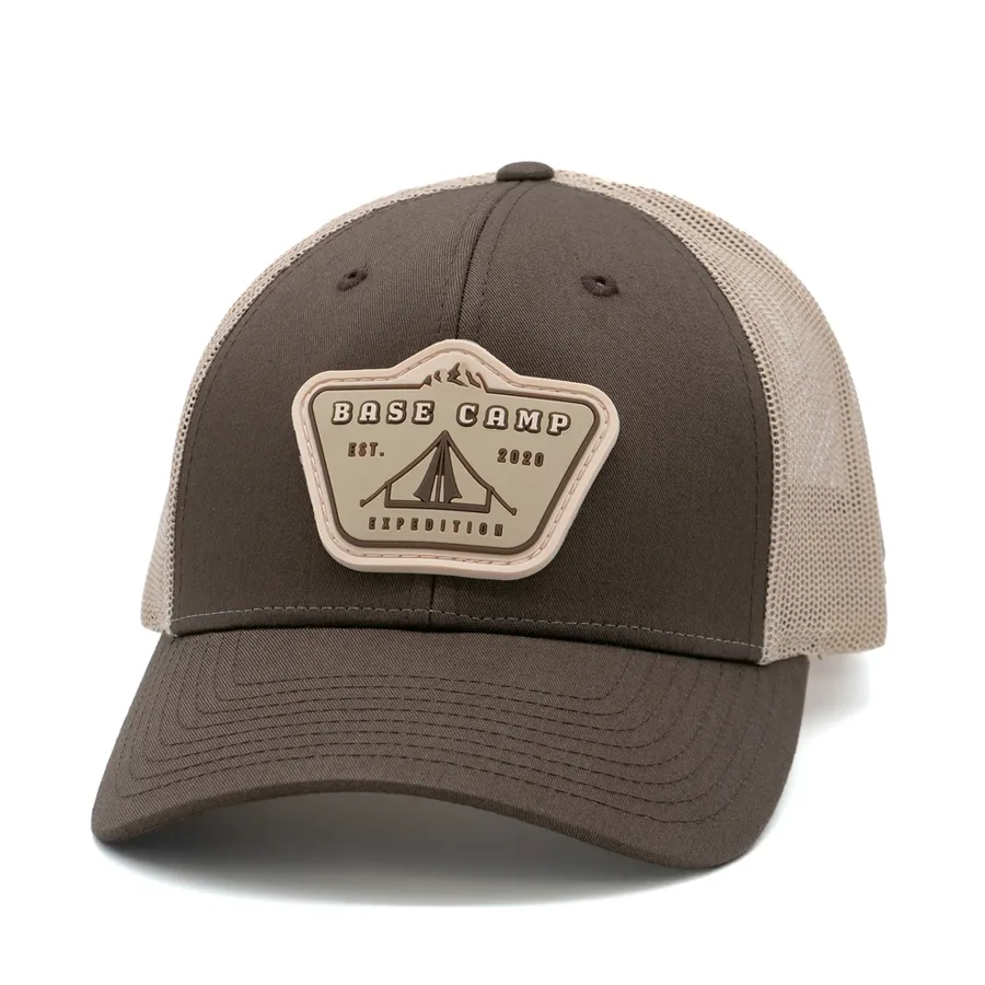 Outik Base Camp Expeditions trucker hat