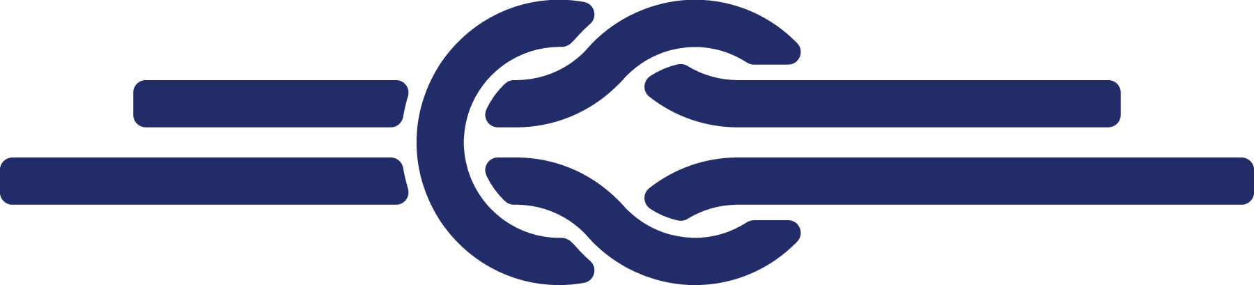 The Tema Foundation knot icon