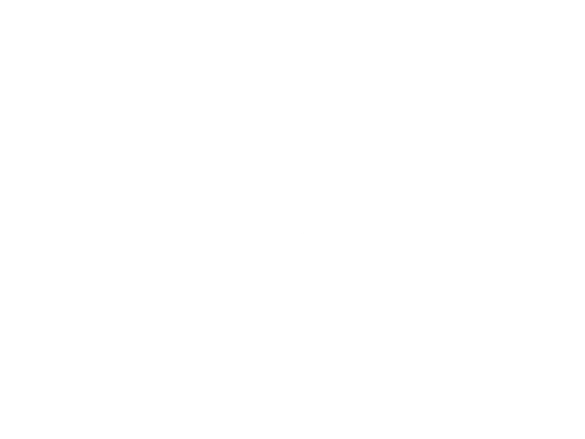 Tema Foundation knot icon reversed in white