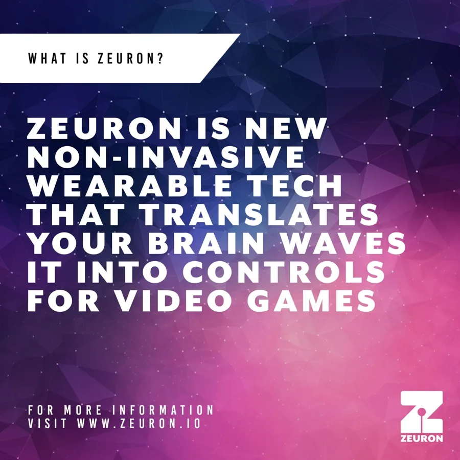 What is Zeuron? — product explainer creative