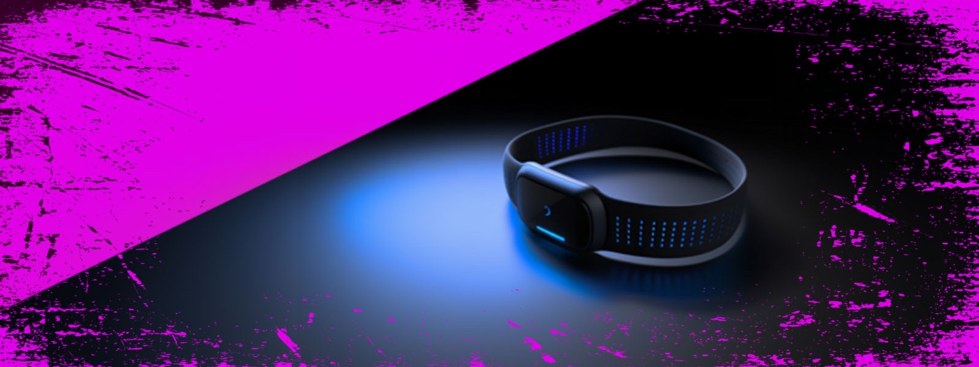 The Zeuron Gambit BCI wearable