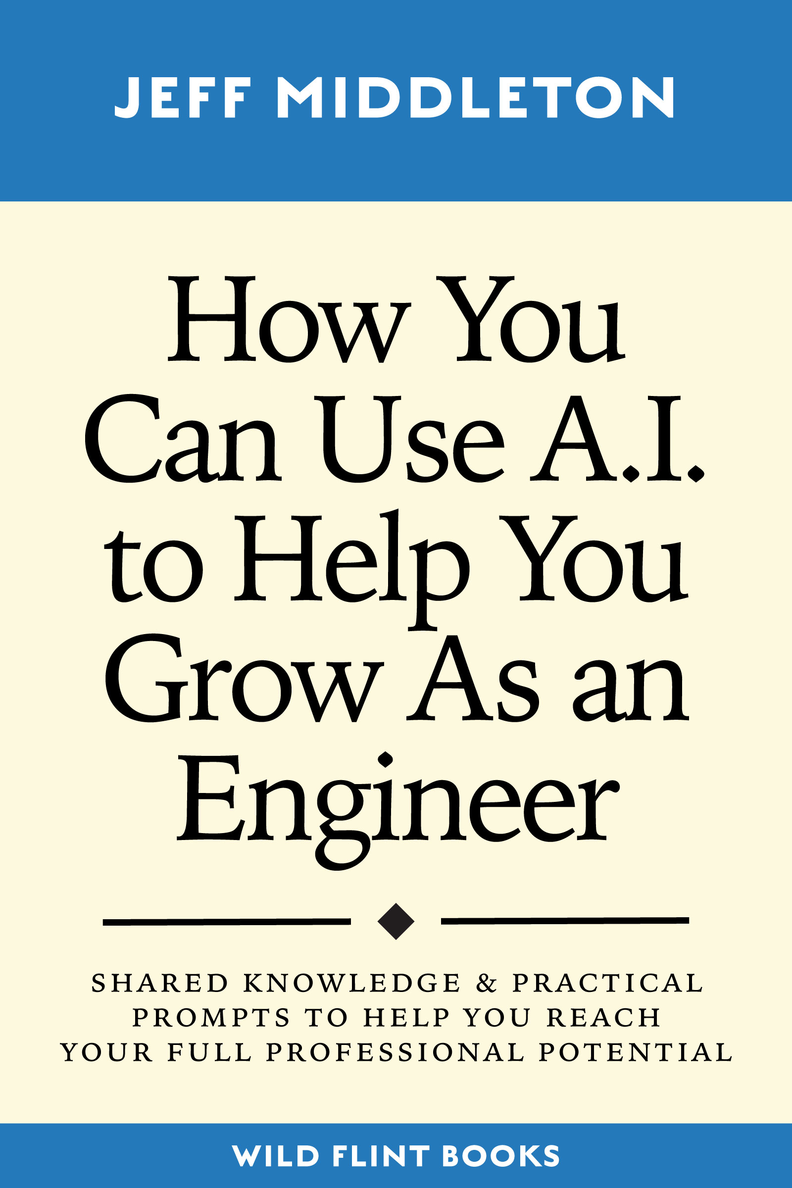 Use AI for Engineers Book Cover